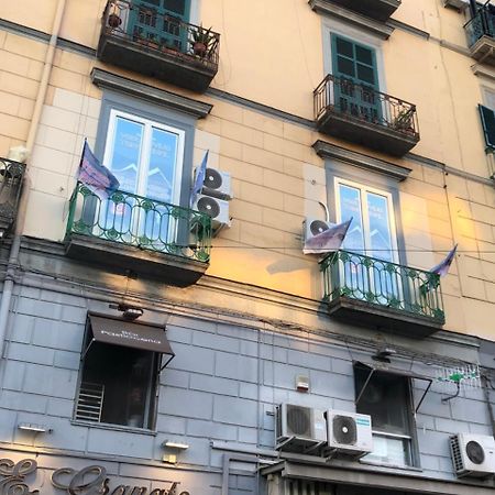 Vesuvius Terminal Bed & Breakfast Naples Exterior photo