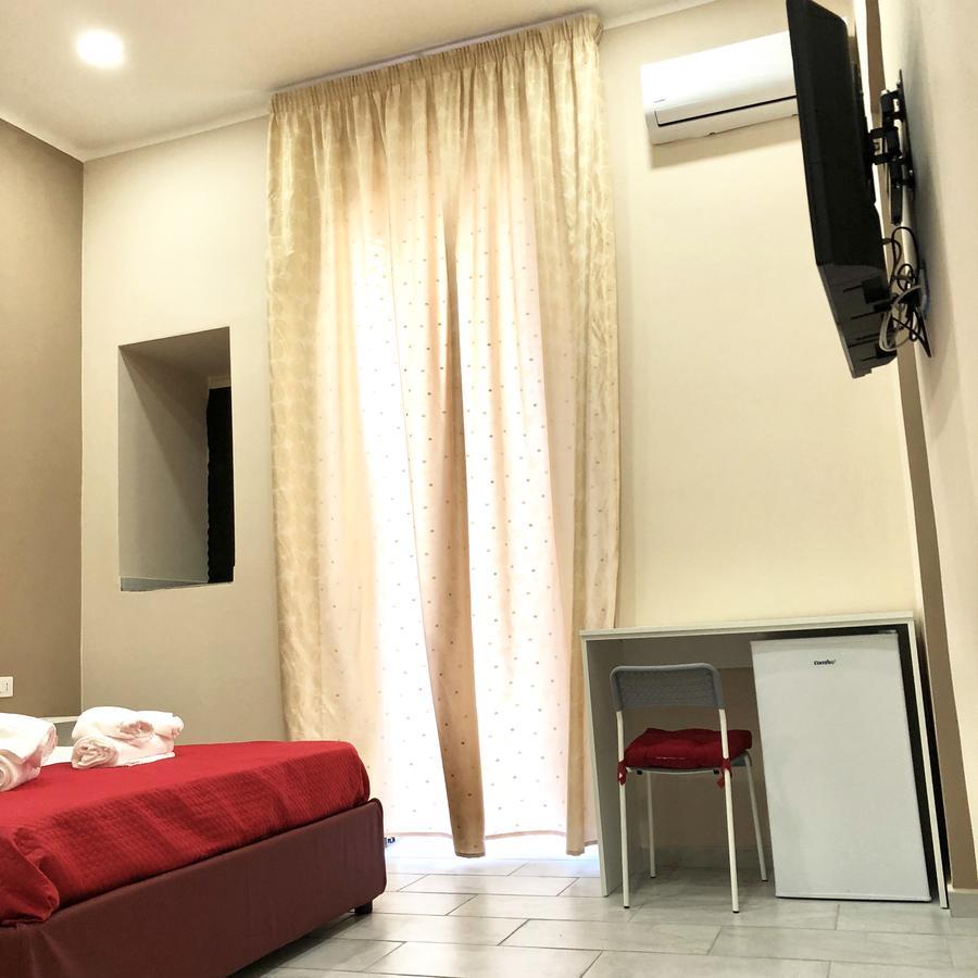 Vesuvius Terminal Bed & Breakfast Naples Exterior photo
